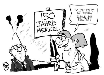 Karikatur: Kostas Koufogiorgos
